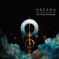 Arcana - Bill Laswell & Tony Willia - Arc Of The Testimony ryhmässä CD @ Bengans Skivbutik AB (4008458)