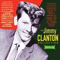 Clanton Jimmy - Jimmy Clanton Collection 1957-62 ryhmässä CD @ Bengans Skivbutik AB (4008467)