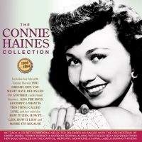 Haines Connie - Connie Haines Collection 1939-54 ryhmässä CD @ Bengans Skivbutik AB (4008468)