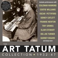 Tatum Art - Art Tatum Collection 1932-47 ryhmässä CD @ Bengans Skivbutik AB (4008472)