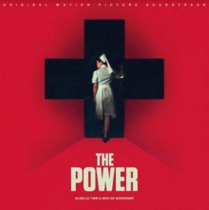 Gazelle Twin / Max De Wardener - Power - Original Motion Picture Sou ryhmässä CD @ Bengans Skivbutik AB (4008475)