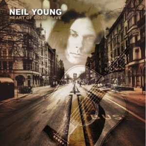 Neil Young - Heart Of Gold - Live ryhmässä -Start CD2 @ Bengans Skivbutik AB (4008504)