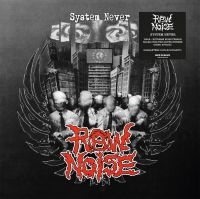 Raw Noise - System Never ryhmässä ME SUOSITTELEMME / Joululahjavinkki: CD @ Bengans Skivbutik AB (4008515)