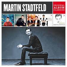 Stadtfeld Martin - Martin Stadtfeld - Original Album Classi ryhmässä CD @ Bengans Skivbutik AB (4008678)