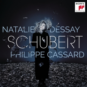 Dessay Natalie - Schubert ryhmässä CD @ Bengans Skivbutik AB (4008696)
