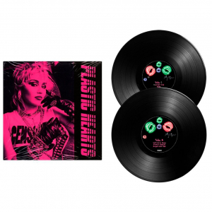 Cyrus Miley - Plastic Hearts ryhmässä VINYYLI / Vinyylimenestykset 2020-luku @ Bengans Skivbutik AB (4008772)