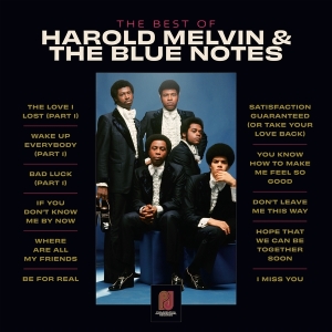 Melvin Harold & The Blue Notes - The Best Of Harold Melvin & The Blue Notes ryhmässä VINYYLI @ Bengans Skivbutik AB (4008780)