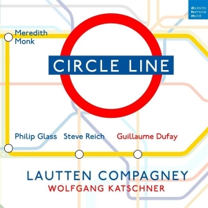 Lautten Compagney - Circle Line ryhmässä VINYYLI @ Bengans Skivbutik AB (4008885)