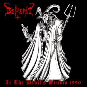 Beherit - At The Devils Studio 1990 (Vinyl Lp ryhmässä VINYYLI @ Bengans Skivbutik AB (4009034)