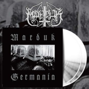 Marduk - Live In Germania (2 Lp White Vinyl) ryhmässä Minishops / Marduk @ Bengans Skivbutik AB (4009035)