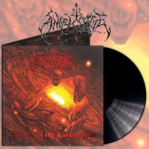 Angelcorpse - Inexorable The (Black Vinyl Lp) ryhmässä VINYYLI @ Bengans Skivbutik AB (4009037)