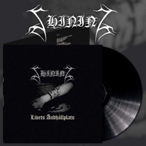 Shining - Livets Ändhållplats (Black Vinyl Lp ryhmässä VINYYLI @ Bengans Skivbutik AB (4009039)