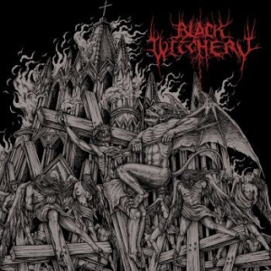 Black Witchery - Inferno Of Sacred Destruction ryhmässä CD @ Bengans Skivbutik AB (4009043)