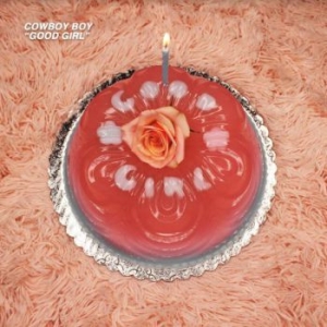 Cowboy Boy - Good Girl (Pink Vinyl) ryhmässä VINYYLI @ Bengans Skivbutik AB (4009386)