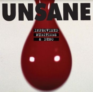 Unsane - Improvised Munitions & Demo ryhmässä VINYYLI @ Bengans Skivbutik AB (4009395)