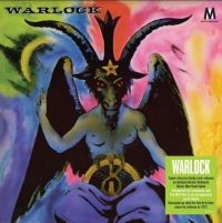 Warlock - Warlock (140G Black Vinyl) ryhmässä VINYYLI @ Bengans Skivbutik AB (4009402)