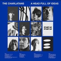 Charlatans Uk The - A Head Full Of Ideas (2Lp) ryhmässä VINYYLI @ Bengans Skivbutik AB (4009409)