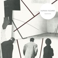 Human Figures - Footsteps ryhmässä VINYYLI @ Bengans Skivbutik AB (4009412)