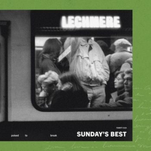 Sundayæs Best - Poised To Break ryhmässä VINYYLI @ Bengans Skivbutik AB (4009415)