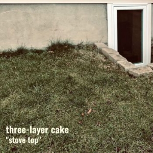 Three-Layer Cake - Stove Top ryhmässä VINYYLI @ Bengans Skivbutik AB (4009450)