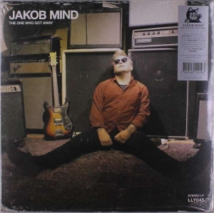 Mind Jakob - One That Got Away (Blue Vinyl) ryhmässä VINYYLI @ Bengans Skivbutik AB (4009473)