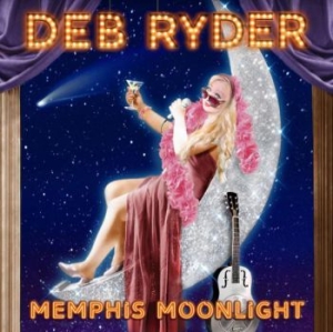 Ryder Deb - Memphis Moonlight ryhmässä CD @ Bengans Skivbutik AB (4009481)