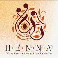 Young Female Artists From Palestine - Henna ryhmässä CD @ Bengans Skivbutik AB (4009515)