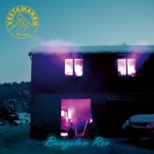 Vestamaran - Bungalow Rex ryhmässä CD @ Bengans Skivbutik AB (4009517)