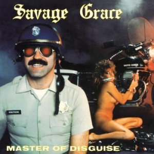 Savage Grace - Master Of Disguise (Vinyl Lp) ryhmässä VINYYLI @ Bengans Skivbutik AB (4009522)