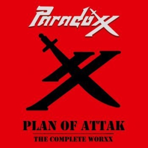 Paradoxx - Plan Of Attak - Complete Worxx The ryhmässä VINYYLI @ Bengans Skivbutik AB (4009524)