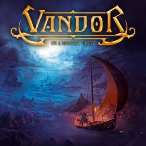 Vandor - On A Moonlit Night (Vinyl Lp) ryhmässä VINYYLI @ Bengans Skivbutik AB (4009525)