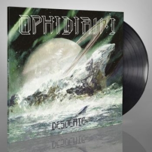 Ophidian I - Desolate (Black Vinyl Lp) ryhmässä VINYYLI @ Bengans Skivbutik AB (4009526)