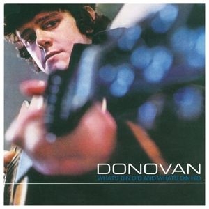 Donovan - What's Bin -Coloured- ryhmässä VINYYLI @ Bengans Skivbutik AB (4009720)