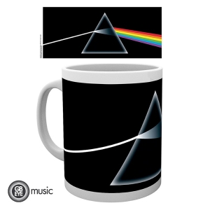 Pink Floyd - Dark Side Of The Moon Mug 320 ml ryhmässä Minishops / Pink Floyd @ Bengans Skivbutik AB (4009896)