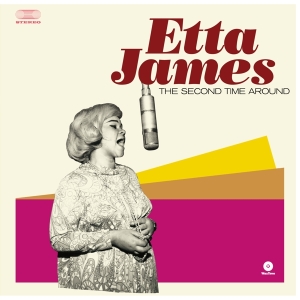 Etta James - Second Time Around ryhmässä VINYYLI @ Bengans Skivbutik AB (4010162)