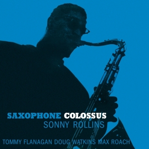 Sonny Rollins - Saxophone Colossus ryhmässä VINYYLI @ Bengans Skivbutik AB (4010163)