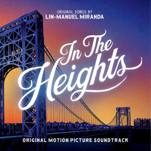 Various Artists - In The Heights (Original Motio ryhmässä CD @ Bengans Skivbutik AB (4010247)