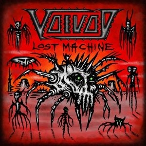 Voivod - Lost Machine - Live ryhmässä CD @ Bengans Skivbutik AB (4010670)