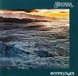 Santana - Moonflower -Coloured- ryhmässä VINYYLI @ Bengans Skivbutik AB (4010720)