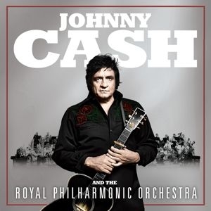 Johnny Cash And The Royal Philharmonic Orchestra - Johnny Cash And The Royal Philharmonic Orchestra ryhmässä ME SUOSITTELEMME / Joululahjavinkki: Vinyyli @ Bengans Skivbutik AB (4010725)