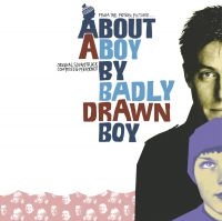 Badly Drawn Boy - About A Boy ryhmässä ME SUOSITTELEMME / Klassiska lablar / XL Recordings @ Bengans Skivbutik AB (4010783)