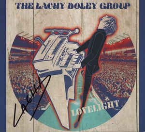 Lachy Doley Group - Lovelight ryhmässä CD @ Bengans Skivbutik AB (4010818)