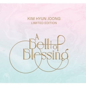 Kim Hyun Joong - A Bell Of Blessing ryhmässä Minishops / K-Pop Minishops / K-Pop Muut @ Bengans Skivbutik AB (4010830)