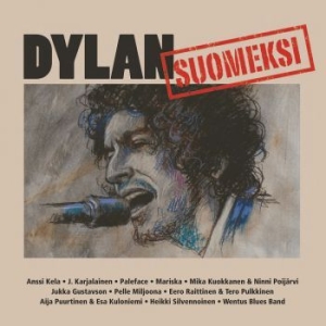 Various Artists - Dylan Suomeksi ryhmässä VINYYLI @ Bengans Skivbutik AB (4010933)