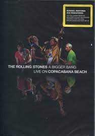 The Rolling Stones - A Bigger Bang (Dvd) ryhmässä Minishops / Rolling Stones @ Bengans Skivbutik AB (4010954)