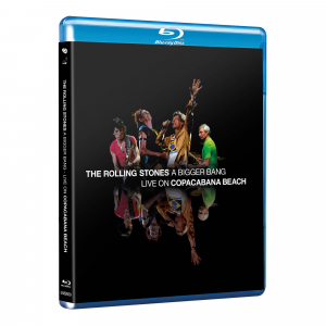 The Rolling Stones - A Bigger Bang (Bluray) ryhmässä Musiikki / Musiikki Blu-Ray / Rock @ Bengans Skivbutik AB (4010956)