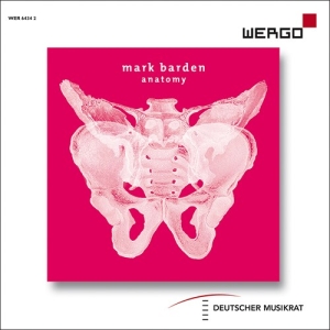 Mark Barden - Anatomy ryhmässä ME SUOSITTELEMME / Joululahjavinkki: CD @ Bengans Skivbutik AB (4010961)