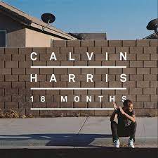 Harris Calvin - 18 Months ryhmässä VINYYLI @ Bengans Skivbutik AB (4010990)