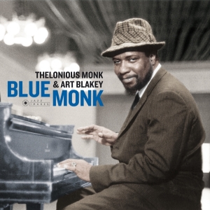 Thelonious & Art Blakey Monk - Blue Monk ryhmässä VINYYLI @ Bengans Skivbutik AB (4010992)