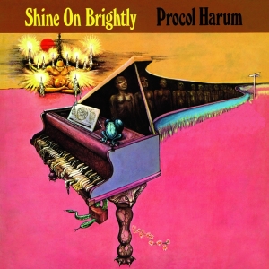 Procol Harum - Shine On Brightly ryhmässä -Startsida MOV @ Bengans Skivbutik AB (4010995)